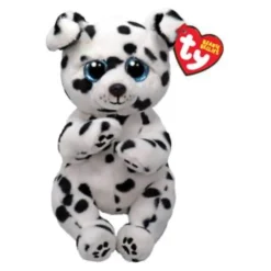 Owl & Goose Gifts Ty Beanie Bellies 8 Inch Rowdy the Dalmation Plush Toy -| Plush Toys