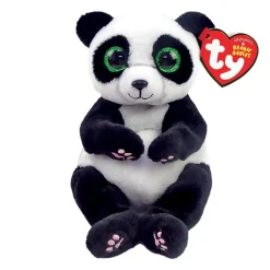 Owl & Goose Gifts Ty Beanie Bellies 8 Inch Ying the Panda Plush Toy -| Plush Toys