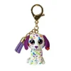 Owl & Goose Gifts Ty Mini Boos 2.5 Inch Darling the Dalmation Clip -| Plush Toys|Keychains