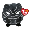 Owl & Goose Gifts Ty Puffies Beanie Ball 4 Inch Black Panther -| Plush Toys