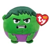 Owl & Goose Gifts Ty Puffies Beanie Ball 4 Inch Hulk -| Plush Toys