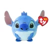 Owl & Goose Gifts Ty Puffies Beanie Ball 4 Inch Stitch -| Plush Toys