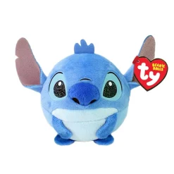 Owl & Goose Gifts Ty Puffies Beanie Ball 4 Inch Stitch -| Plush Toys