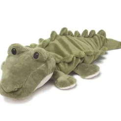 Owl & Goose Gifts Warmies 13 Inch Alligator Microwavable Plush Toy -| Plush Toys
