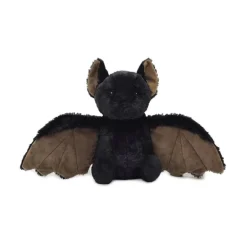 Warmies 13 Inch Bat Microwavable Plush Toy - Owl & Goose Gifts| Plush Toys