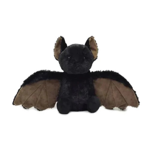 Warmies 13 Inch Bat Microwavable Plush Toy - Owl & Goose Gifts| Plush Toys