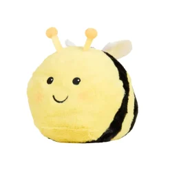 Owl & Goose Gifts Warmies 13 Inch Bee Microwavable Plush Toy -| Plush Toys