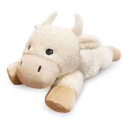 Owl & Goose Gifts Warmies 13 Inch Buffalo Microwavable Plush Toy -| Plush Toys