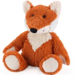 Owl & Goose Gifts Warmies 13 Inch Fox Microwavable Plush Toy -| Plush Toys