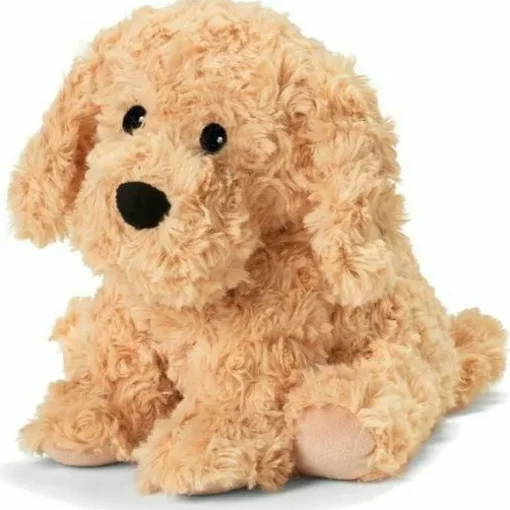 Owl & Goose Gifts Warmies 13 Inch Golden Retriever Dog Plush Toy -| Plush Toys