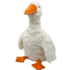 Owl & Goose Gifts Warmies 13 Inch Goose Microwavable Plush Toy -| Plush Toys