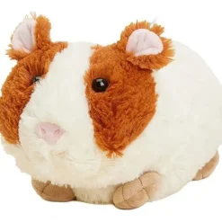 Owl & Goose Gifts Warmies 13 Inch Guinea Pig Microwavable Plush Toy -| Plush Toys