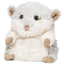 Owl & Goose Gifts Warmies 13 Inch Hamster Microwavable Plush Toy -| Plush Toys