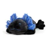Owl & Goose Gifts Warmies 9 Inch Junior Black Axolotl Microwavable Plush Toy -| Plush Toys