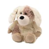 Owl & Goose Gifts Warmies 9 Inch Junior Puppy Microwavable Plush Toy -| Plush Toys