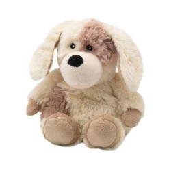 Owl & Goose Gifts Warmies 9 Inch Junior Puppy Microwavable Plush Toy -| Plush Toys