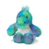 Owl & Goose Gifts Warmies 9 Inch Junior Rainbow Dinosaur Microwavable Plush Toy -| Plush Toys