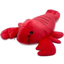 Owl & Goose Gifts Warmies 13 Inch Lobster Microwavable Plush Toy -| Plush Toys