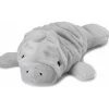 Owl & Goose Gifts Warmies 13 Inch Manatee Plush Toy -| Plush Toys