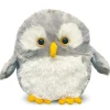 Owl & Goose Gifts Warmies 13 Inch Owl Microwavable Plush Toy -| Plush Toys