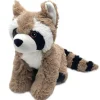 Owl & Goose Gifts Warmies 13 Inch Raccoon Microwavable Plush Toy -| Plush Toys