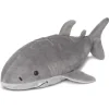 Owl & Goose Gifts Warmies 13 Inch Shark Microwavable Plush Toy -| Plush Toys