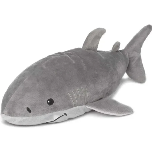 Owl & Goose Gifts Warmies 13 Inch Shark Microwavable Plush Toy -| Plush Toys