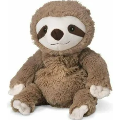 Owl & Goose Gifts Warmies 13 Inch Sloth Plush Toy -| Plush Toys