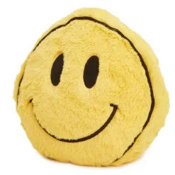 Owl & Goose Gifts Warmies 13 Inch Smiley Face Microwavable Plush Toy -| Plush Toys