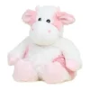 Owl & Goose Gifts Warmies 13 Inch Strawberry Cow Microwavable Plush Toy -| Plush Toys
