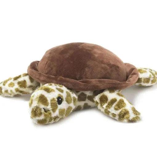 Owl & Goose Gifts Warmies 13 Inch Turtle Microwavable Plush Toy -| Plush Toys