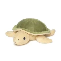 Owl & Goose Gifts Warmies Juniors 9 Inch Junior Turtle Microwavable Plush Toy -| Plush Toys