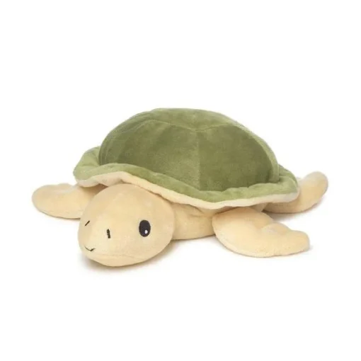 Owl & Goose Gifts Warmies Juniors 9 Inch Junior Turtle Microwavable Plush Toy -| Plush Toys