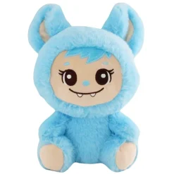 Yoonique Toys LaBabies 8 Inch GiGi Blue Plush Toy| Plush Toys|Plush Clips