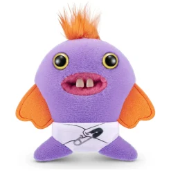 Zuru Fugglers 3.5 Inch Baby Fuggs Series 3 - Cod Father - Owl & Goose Gifts| Plush Toys