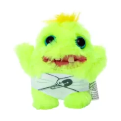 Zuru Fugglers 3.5 Inch Baby Fuggs Series 3 - Shameless Goof - Owl & Goose Gifts| Plush Toys