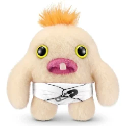 Zuru Fugglers 3.5 Inch Baby Fuggs Series 3 - Mr Needles - Owl & Goose Gifts| Plush Toys