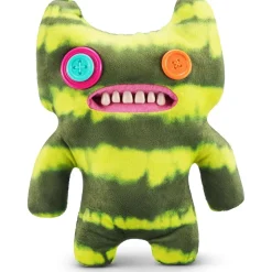 Zuru Fugglers 9 Inch Laboratory Misfits - Indecisive Monster - Owl & Goose Gifts| Plush Toys