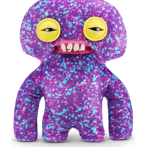 Zuru Fugglers 9 Inch Laboratory Misfits - Squidge - Owl & Goose Gifts| Plush Toys