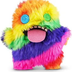 Zuru Fugglers 9 Inch Laboratory Misfits - Oogah Boogah - Owl & Goose Gifts| Plush Toys