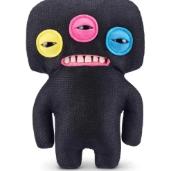 Zuru Fugglers 9 Inch Laboratory Misfits - Annoyed Alien - Owl & Goose Gifts| Plush Toys