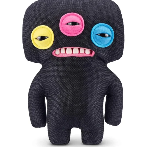 Zuru Fugglers 9 Inch Laboratory Misfits - Annoyed Alien - Owl & Goose Gifts| Plush Toys