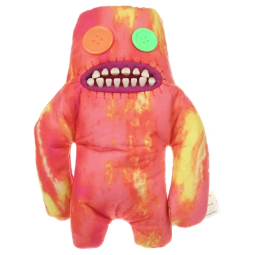 Zuru Fugglers 9 Inch Laboratory Misfits - Sasquooch - Owl & Goose Gifts| Plush Toys