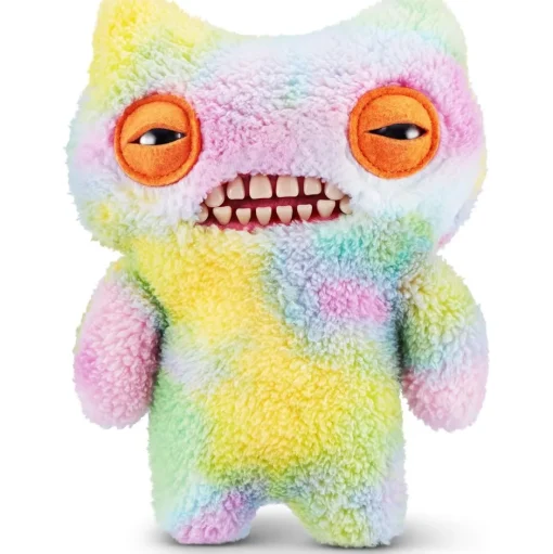 Zuru Fugglers 9 Inch Laboratory Misfits - Munch Munch - Owl & Goose Gifts| Plush Toys