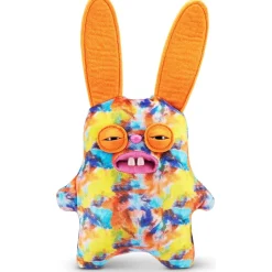 Zuru Fugglers 9 Inch Laboratory Misfits - Rabid Rabbit - Owl & Goose Gifts| Plush Toys